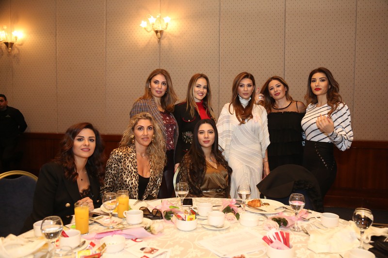 Jounieh Kaslik Lions Marine Club brunch